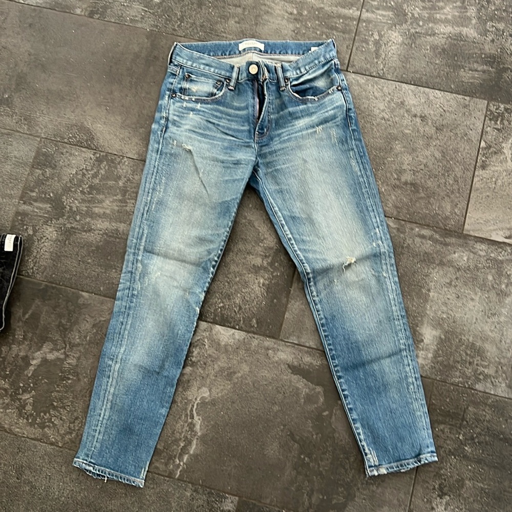 Women’s Moussy jeans